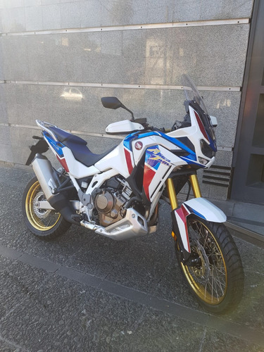 Imagen 6 de 7 de Honda Africa Twin