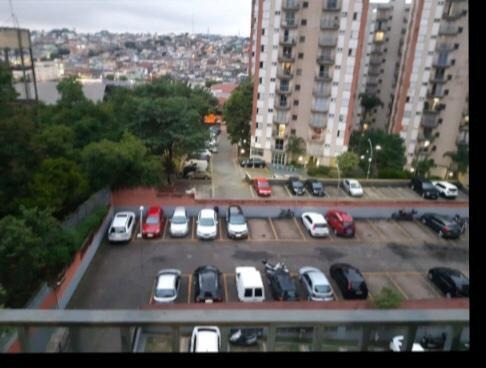 Imagem 7 de 12 de Apartamento Bairro Taboão Diadema - 1033-19450