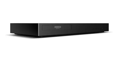 LG 4K BLU-RAY PLAYER UBKM9 TESTES E IMPRESSÕES! @FORADECATALOGOOficial 