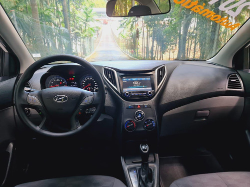 Hyundai HB20S C.Style/C.Plus1.6 Flex 16V Aut. 4p