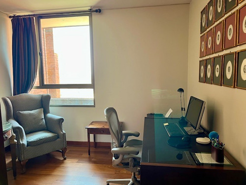 Venta Departamento Santa Maria De Manquehue