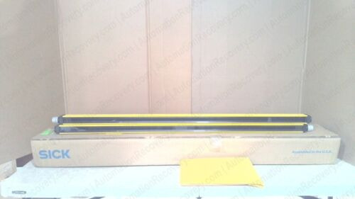 Sick C40p-1003ah010, Light Curtain Pair, 7027679, New #2 Ccf