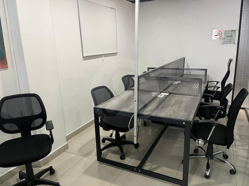 Oficina En Renta En Reforma Social