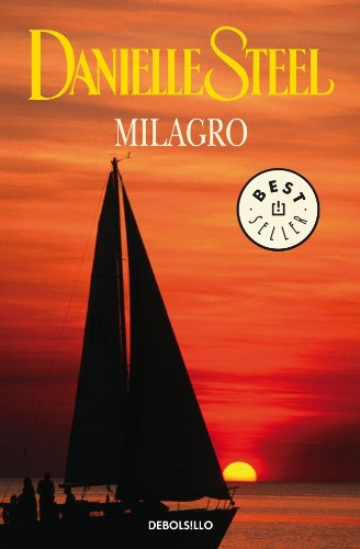 Milagro / Miracle, De Danielle Steel. Editora Debolsillo, Capa Dura Em Português