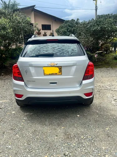 Chevrolet Tracker 1.8 Ls Mecánica