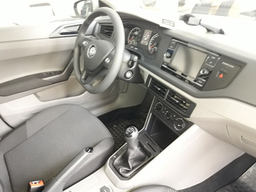 Volkswagen Polo 1.6 Msi Trendline At Llantas Okm 2021