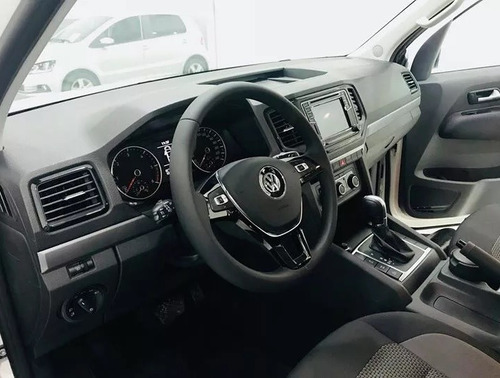 Volkswagen Amarok 2.0 Cd Tdi 180cv Comfortline At 0 Km 2021