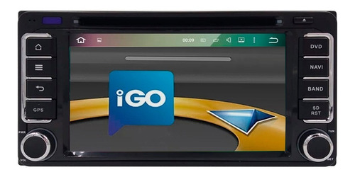 Actualización De Central Multimedia Hizpo Android
