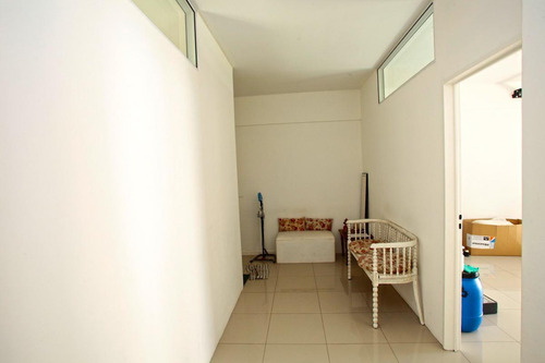 Excelente Departamento En Venta Apto Credito En San Isidro - 2 Dorm -pb C/ Jardin