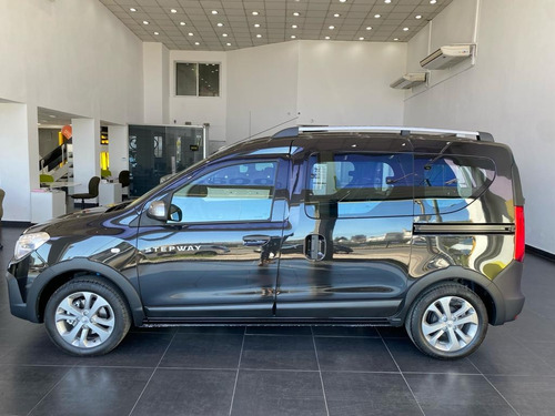 Renault Kangoo Stepway