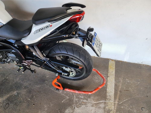Benelli Tnt 600