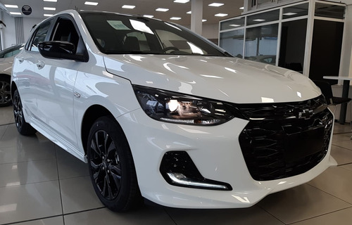 Chevrolet Onix 1.0 Turbo Rs Mt