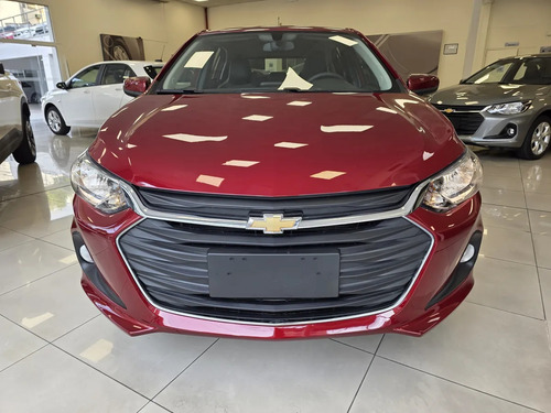 Chevrolet Onix 1.0 Lt
