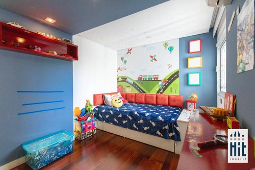 Imagem 17 de 30 de Apartamento À Venda, 193 M² Por R$ 1.950.000,00 - Bosque Da Saúde - São Paulo/sp - Ap3958