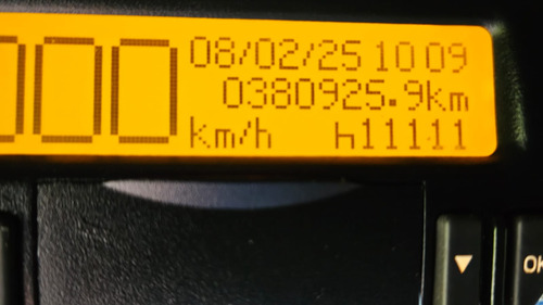 Mb New Actros 2548 6x2 Ano 21 Euro5 C/ Placa Solar Ipva Pago