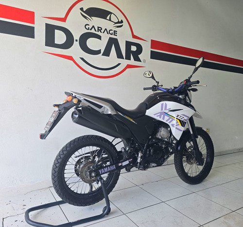 Yamaha Xtz 250 Lander 2020 Blueflex Apenas 47.000 Km