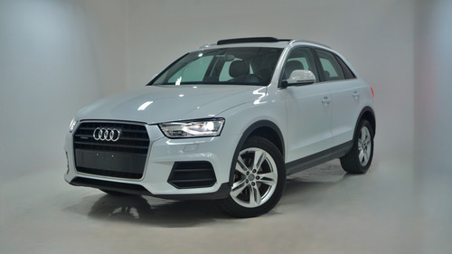 Audi Q3 2.0 TFSI AMBIENTE QUATTRO 4P GASOLINA S TRONIC
