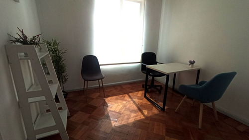 Casa Coworking Ñuñoa A Pasos Del Metro Estadio Nac...