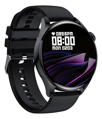 Reloj Gt5: Pantalla Hd De 1.28 Pulgadas, Llamada Bt, Carga I