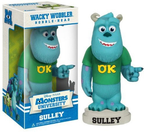 Sully Bobblehead