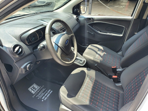 Imagen 5 de 10 de Ford Figo Impulse 2017, Unico Dueño, Factura Original,