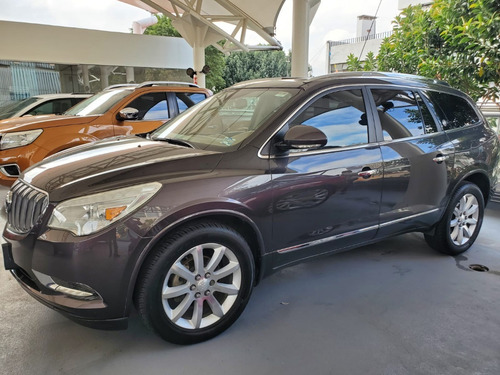 Imagen 1 de 14 de Buick Enclave Premium 2017 (sa37)