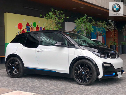 Imagen 4 de 13 de Bmw I3 Sport Rex 2019