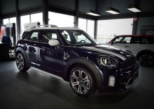 Imagen 3 de 15 de Mini S Countryman Iconic
