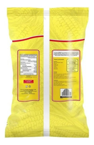 5 Pza Totopos De Maíz Mission Saladitos 280 G