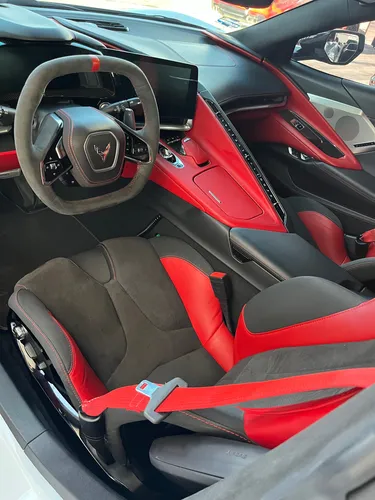 Chevrolet Corvette 6.2 V8 Stingray Z51 At