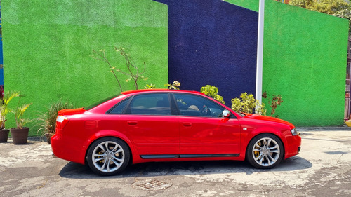 Audi S4 v8 4.2 S4 At