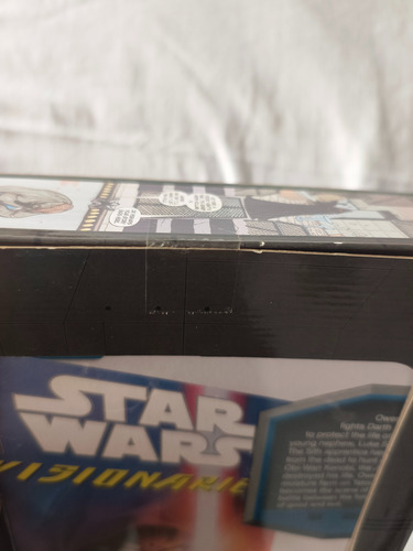 Star Wars Visionaries Cómic Pack (Usado)