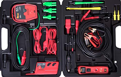 Kit Maestro Sonda De Potencia Ppkit03s 3s Con Ect3000