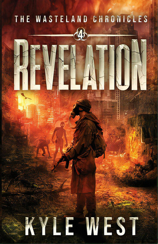 Revelation, De West, Kyle. Editorial Createspace, Tapa Blanda En Inglés