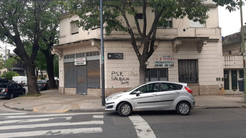 Imagen 3 de 9 de Venta Lote 10.39x13.45 Terreno Propio Esquina Usam Paternal