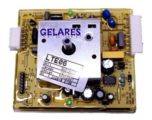 Placa Potência Electrolux Lte06 Original 64502027 Bivolt