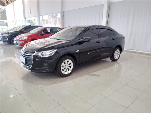Chevrolet Onix 1.0 FLEX PLUS LT MANUAL