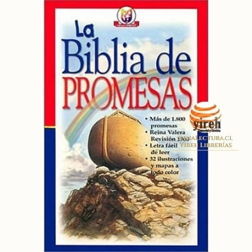 Imagen 1 de 2 de La Biblia De Promesas - Rv 1960