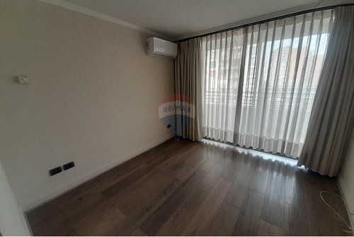 Impecable Departamento En Ñuñoa 2d 2b