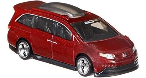 Hot Wheels Honda Odyssey Vehículo