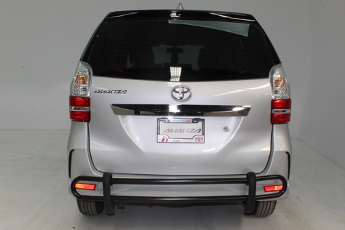 Imagen 8 de 13 de Toyota Avanza 2021 Le At (precio No Incluye Accesorios).