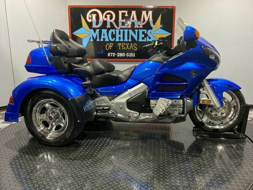 Imagen 5 de 8 de 2012 Honda Gold Wing Trike With Trailer