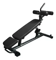 Comprar Banco De Ejercicios Semi-comercial Para Abdominales Y Press 