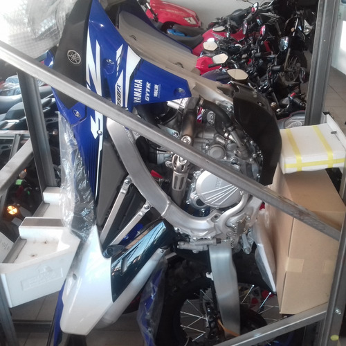 Yamaha-yz- 250 Fx- 4 Tiempos- Gatto Motors