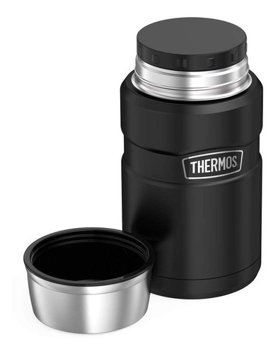 Termo Para Alimentos Thermos Acero Inox Boca Ancha De 0,71 L