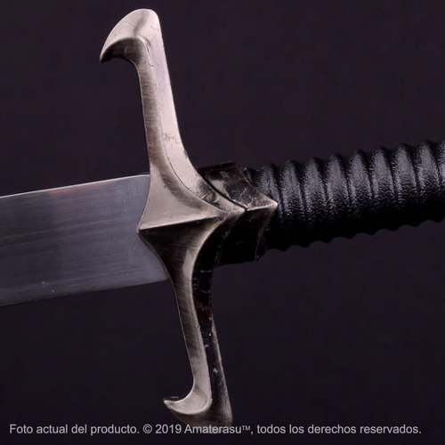 Imagen 4 de 10 de Daga Espada Garra John Snow Game Of Thrones Juego De Tronos