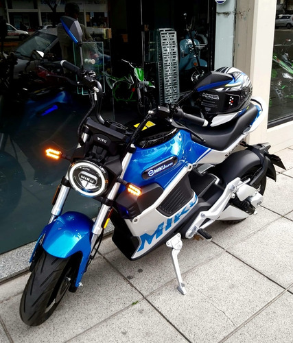 Imagen 15 de 19 de Scooter Electrico Miku Superpremium Financiala Totalmente D