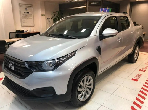 Imagen 6 de 23 de Fiat Strada Enurance 1.4 // Entrega Inmediata (sm)