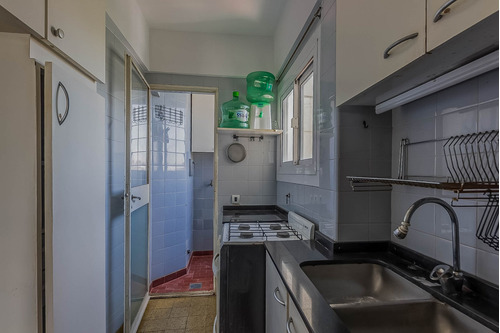 Departamento 3 Amb. Balcón Terraza, Cochera Y Baulera Colegiales