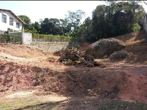 Terreno À Venda, 2690 M² Por R$ 450.000,00 - Serra Da Cantareira - São Paulo/sp - Te0163
